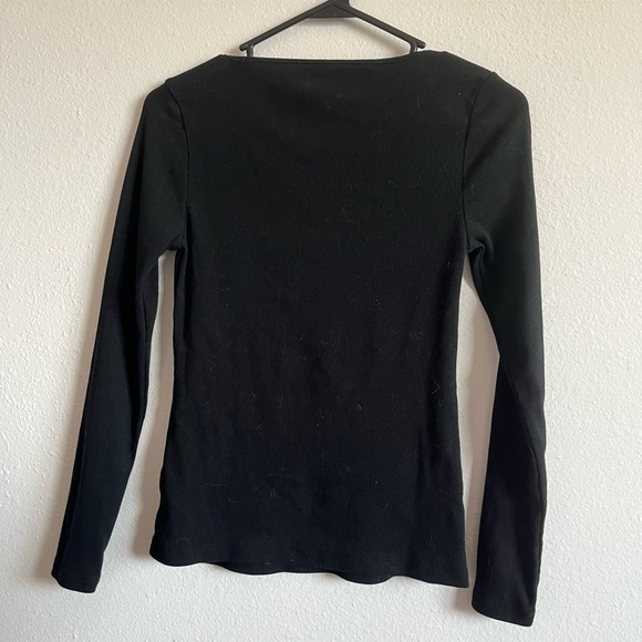 2 pack ribbed long sleeve - Picture 4 of 4
